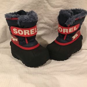 Sorel Toddler Snow Boot